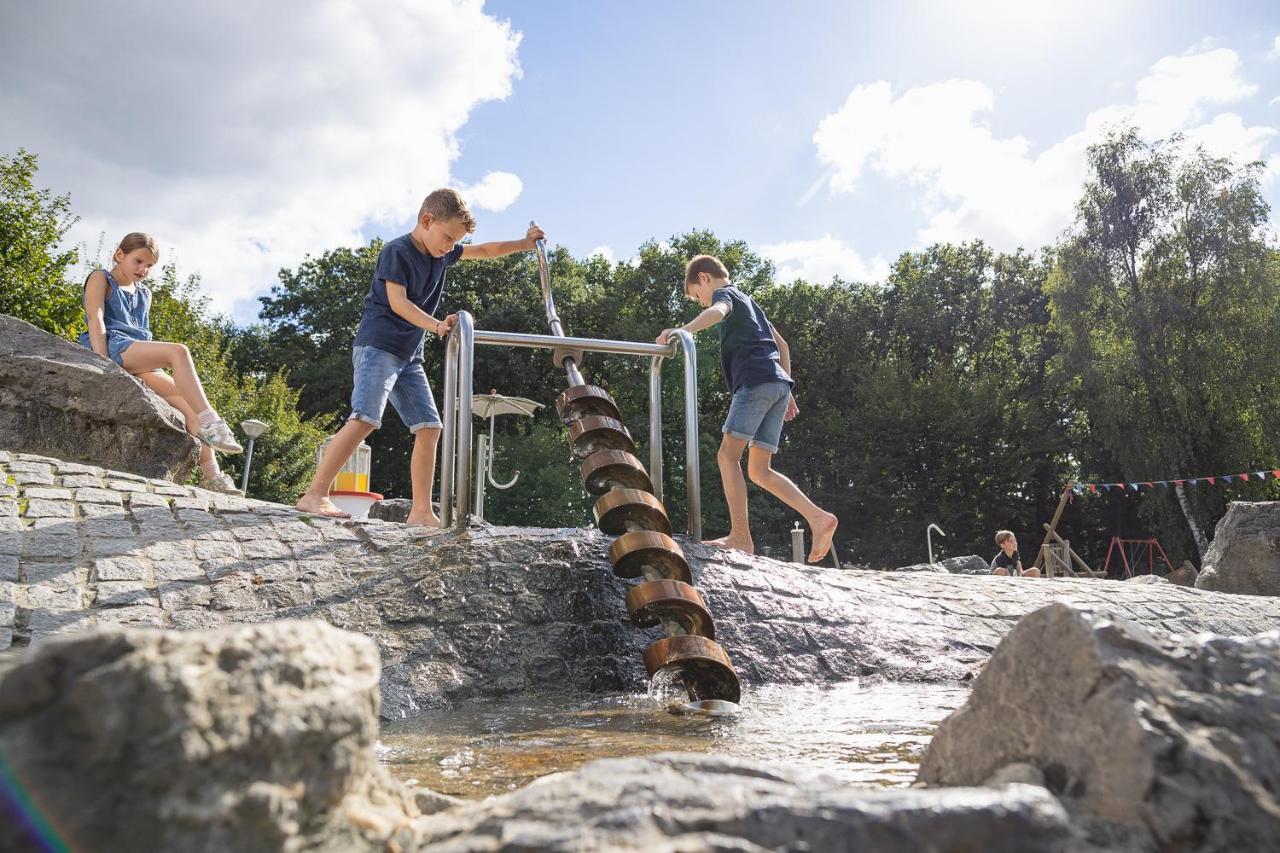 Camping Marvilla Parks Kaatsheuvel - Roan Ngoại thất bức ảnh