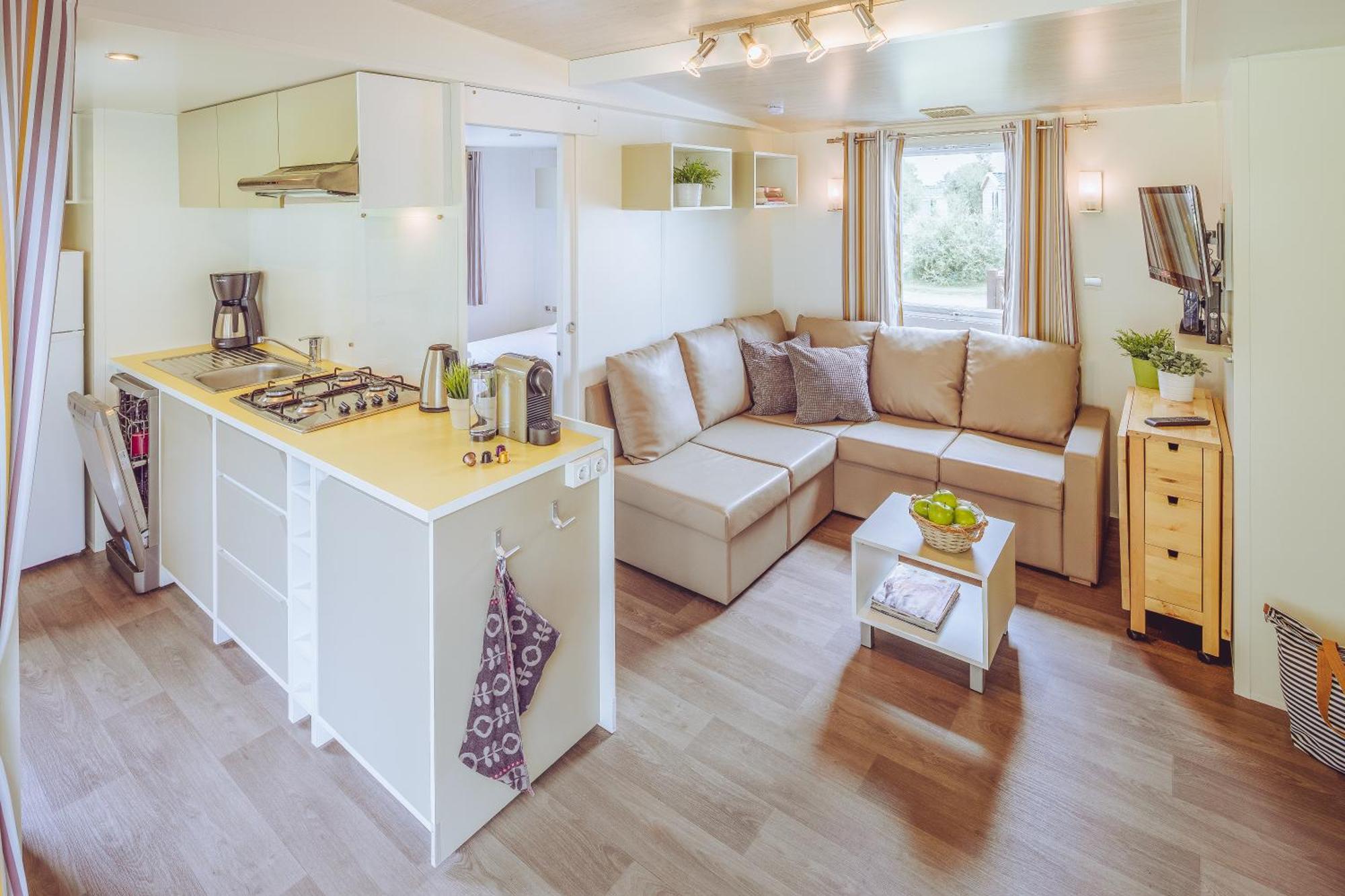 Camping Marvilla Parks Kaatsheuvel - Roan Ngoại thất bức ảnh