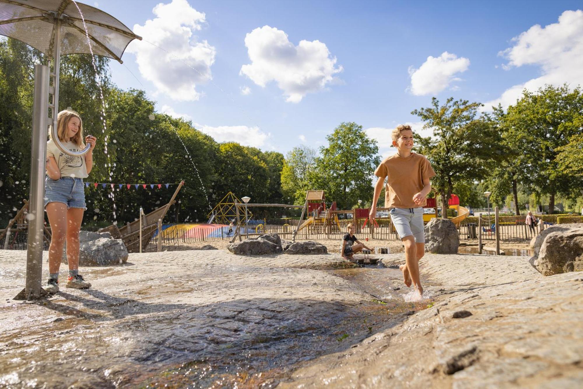 Camping Marvilla Parks Kaatsheuvel - Roan Ngoại thất bức ảnh