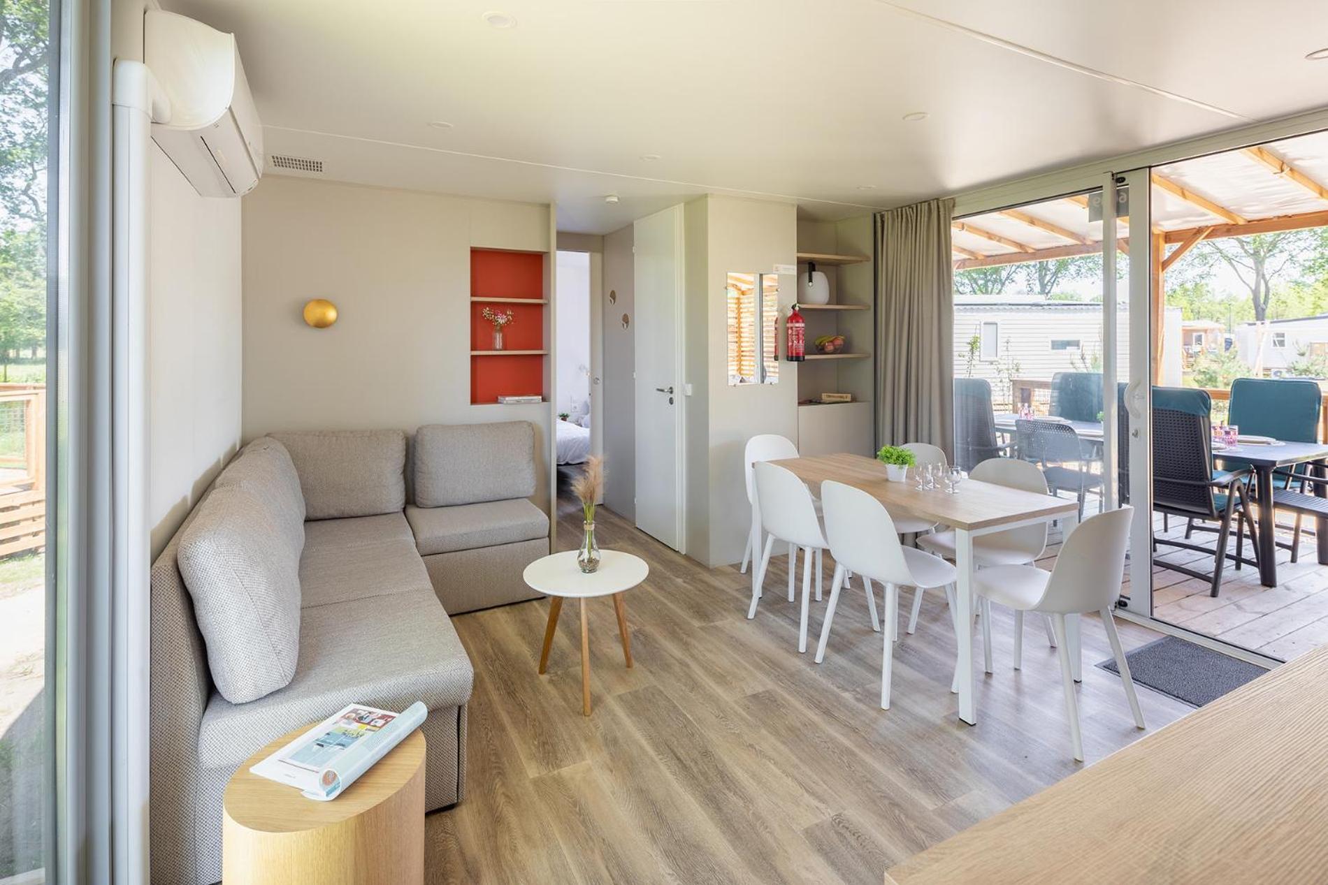 Camping Marvilla Parks Kaatsheuvel - Roan Ngoại thất bức ảnh