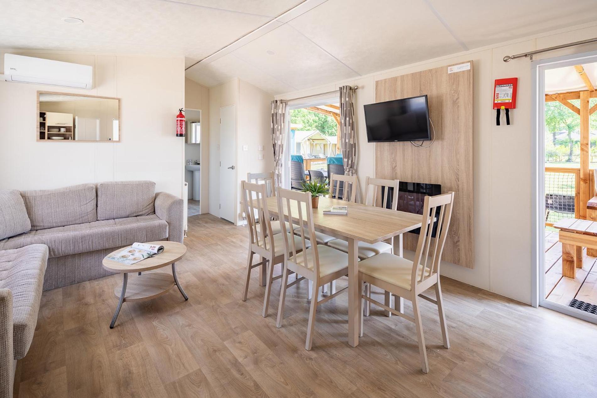 Camping Marvilla Parks Kaatsheuvel - Roan Phòng bức ảnh